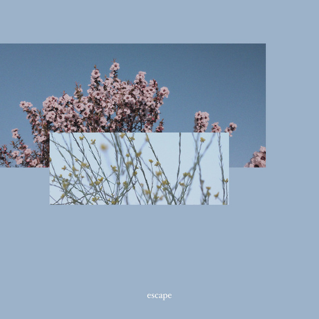 Jaron — Escape cover artwork
