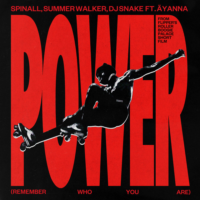 SPINALL, Summer Walker, & DJ Snake featuring Äyanna — Power (Remember Who You Are) cover artwork