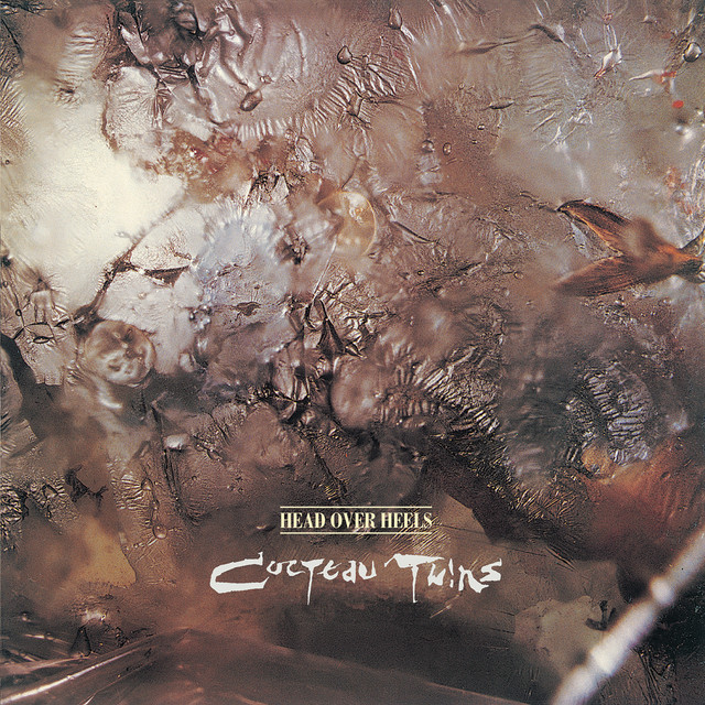 Cocteau Twins — Musette And Drums cover artwork