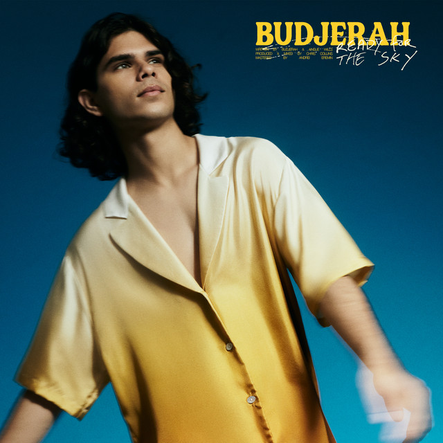 Budjerah — Ready For The Sky cover artwork