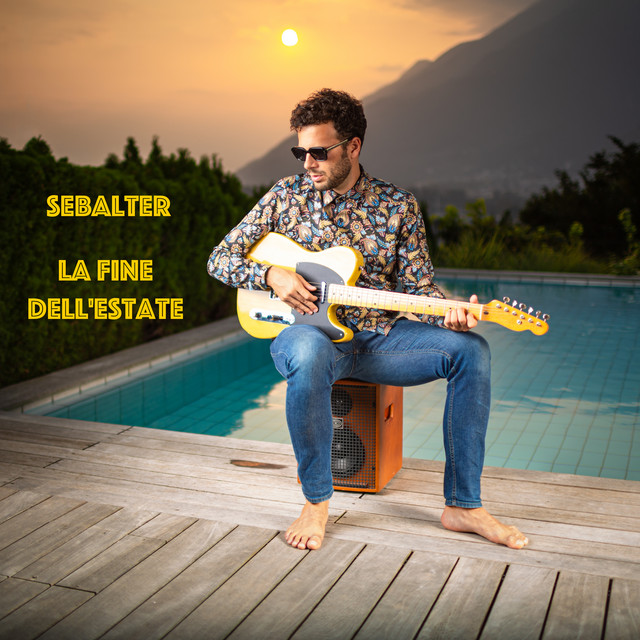 Sebalter — La Fine dell&#039;Estate cover artwork