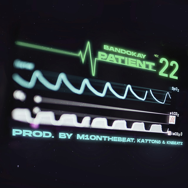 Bandokay — Patient cover artwork