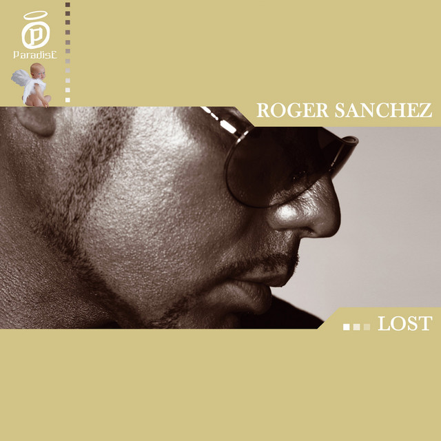 Roger Sanchez featuring Lisa Pure — Lost cover artwork