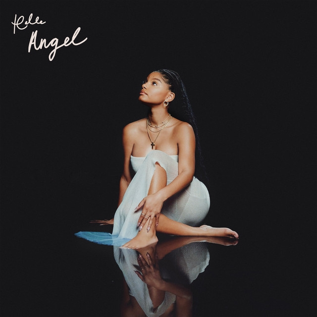 Halle — Angel cover artwork