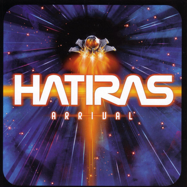 Hatiras Arrival cover artwork