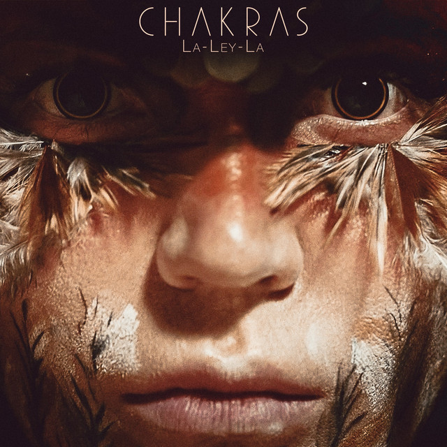 CHAKRAS — La-ley-la cover artwork