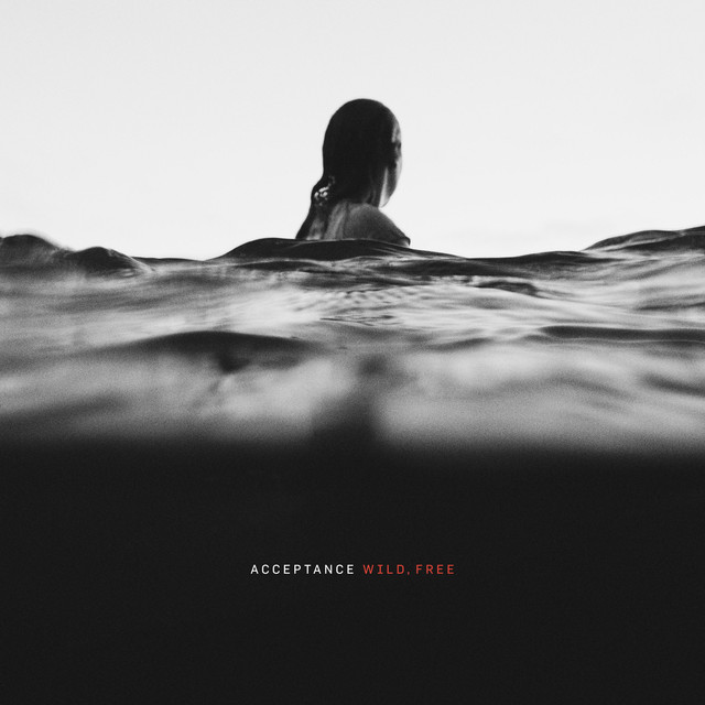 Acceptance — At The Edge Of The Earth cover artwork