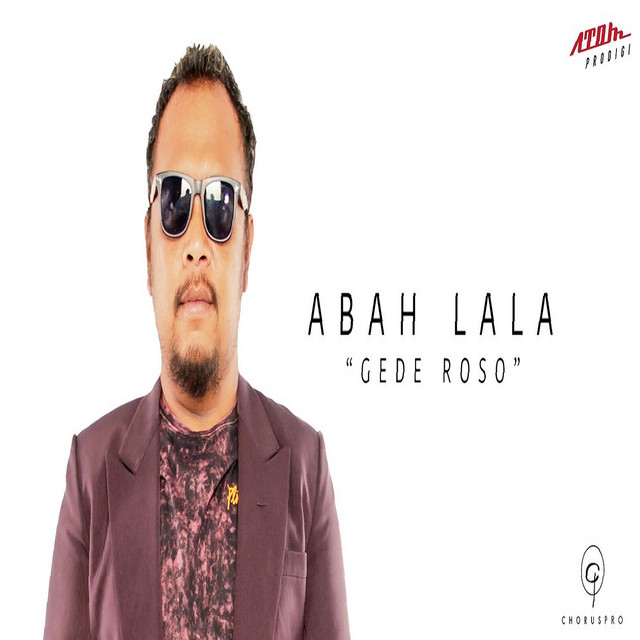 Abah Lala — Gede Roso cover artwork