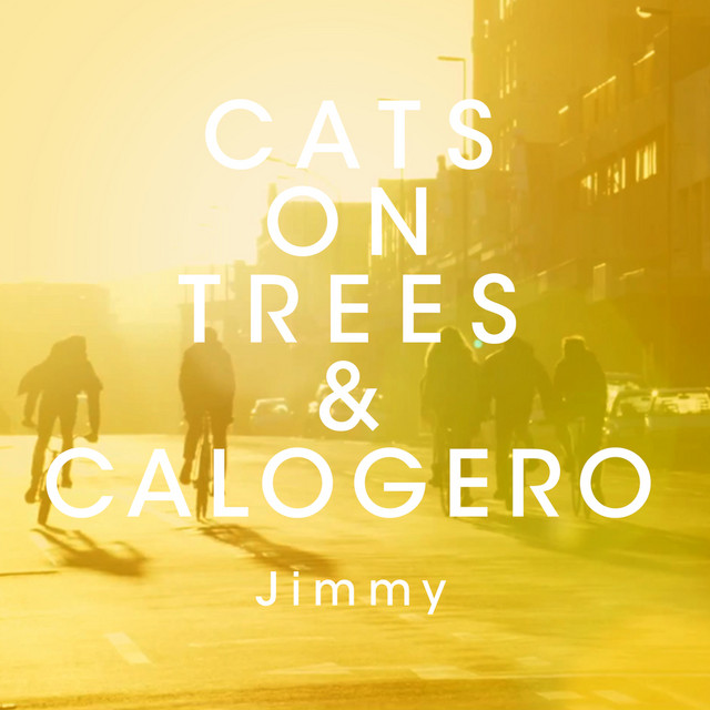 Cats On Trees & Calogero — Jimmy cover artwork
