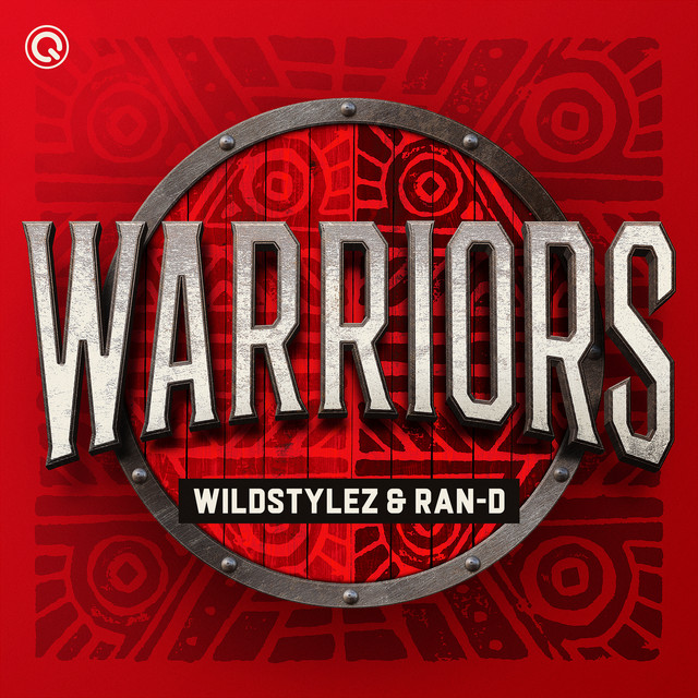 Wildstylez & Ran-D — Warriors cover artwork