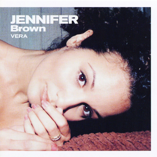 Jennifer Brown Vera cover artwork