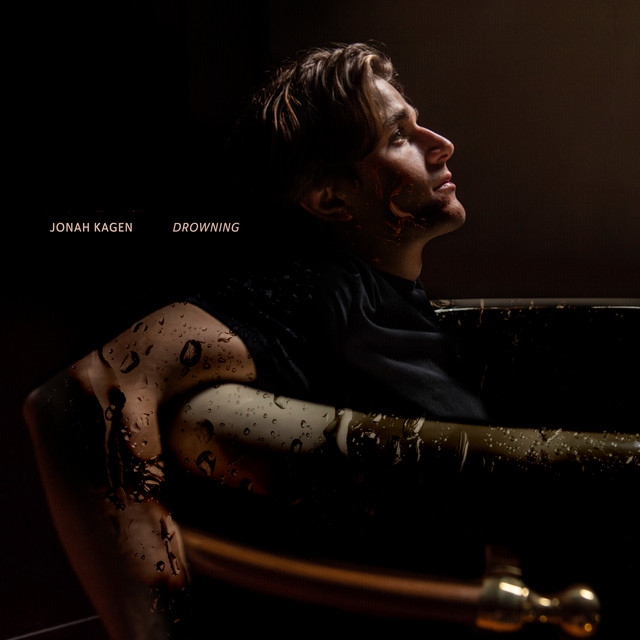 Jonah Kagen Drowning cover artwork
