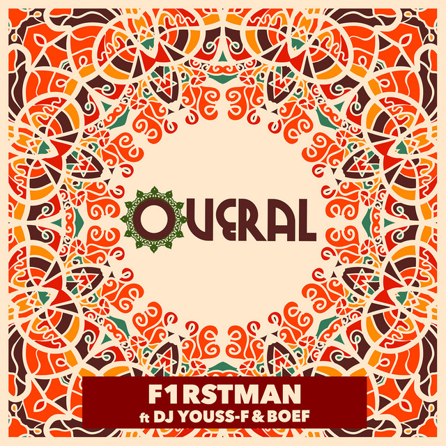 F1rstman & Boef featuring DJ Youss-F — Overal cover artwork