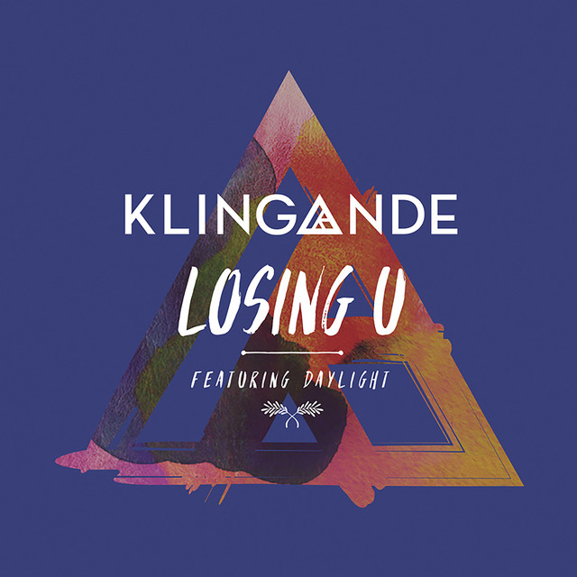 Klingande featuring Daylight — Losing U cover artwork