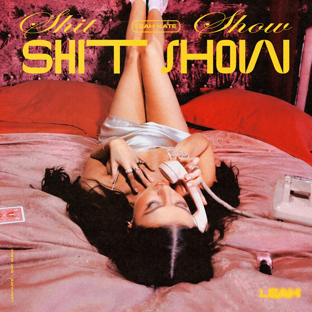 Leah Kate — Shit Show cover artwork