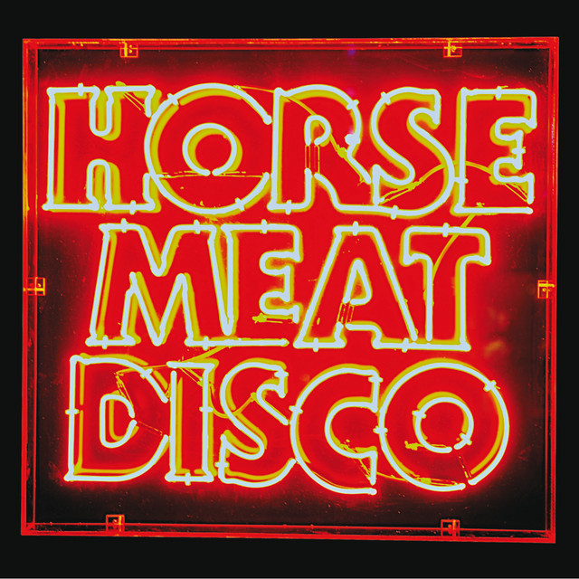 Wham! Lovemaker (Horse Meat Disco) cover artwork