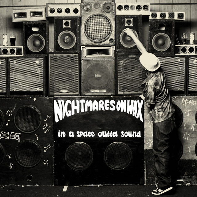 Nightmares on Wax In A Space Outta Sound cover artwork