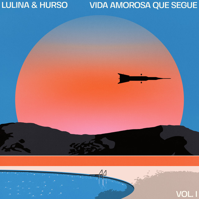 Lulina Vida Amorosa Que Segue - Vol. I cover artwork