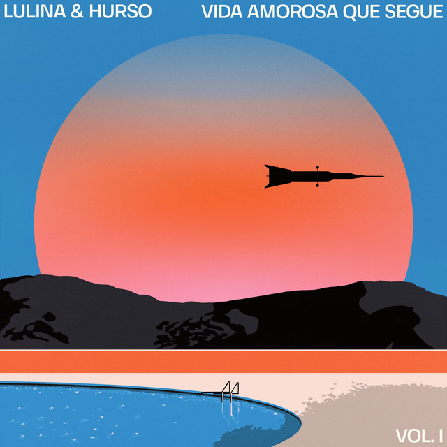 Lulina — Música da categoria amor cover artwork
