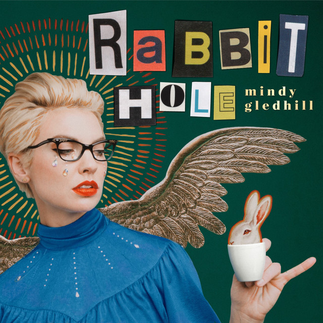 Mindy Gledhill Rabbit Hole cover artwork
