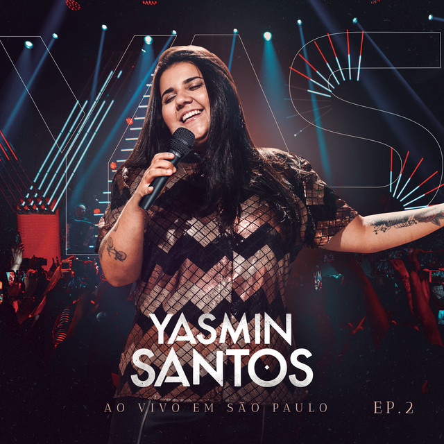 Yasmin Santos Yasmin Santos Ao Vivo em São Paulo (EP 2) cover artwork