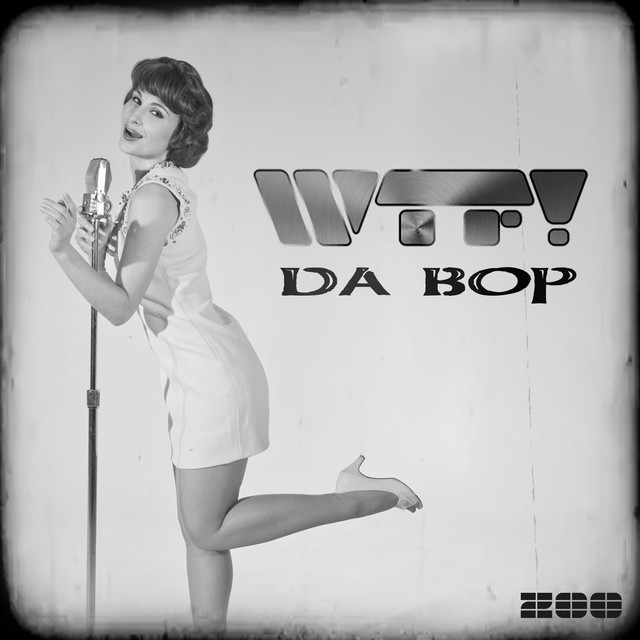 WTF! — Da Bop cover artwork