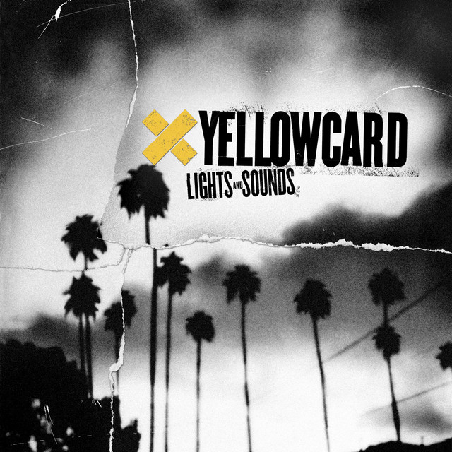 Yellowcard Lights And Sounds cover artwork