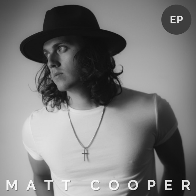 Matt Cooper — This Room cover artwork