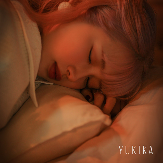 YUKIKA Insomnia - JP Ver. cover artwork