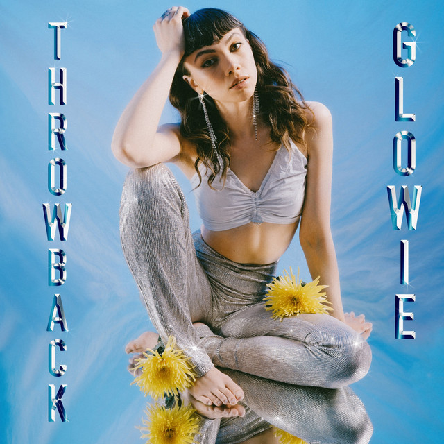 Glowie Throwback cover artwork
