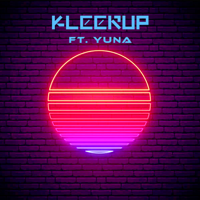 Kleerup ft. featuring Yuna Break Down the Wall cover artwork