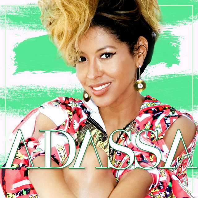 Adassa — Shine Like The Sun cover artwork
