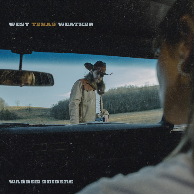 Warren Zeiders — West Texas Weather cover artwork