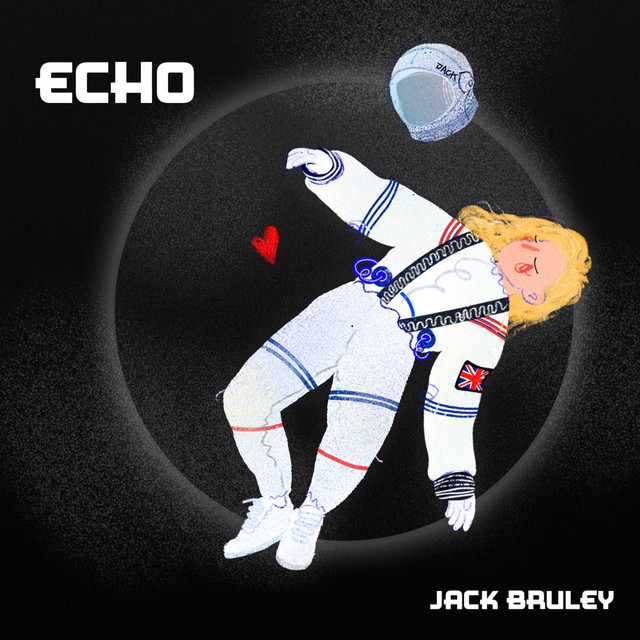 Jack Bruley — Echo cover artwork