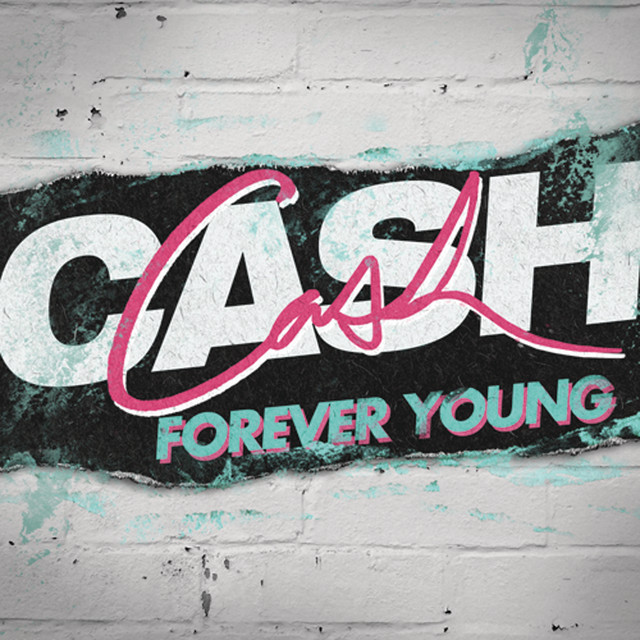 Cash Cash — Forever Young cover artwork