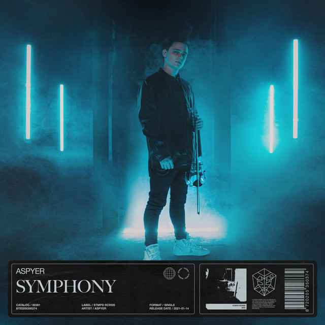 Aspyer — Symphony cover artwork