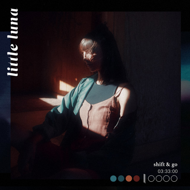 little luna — shift &amp; go cover artwork