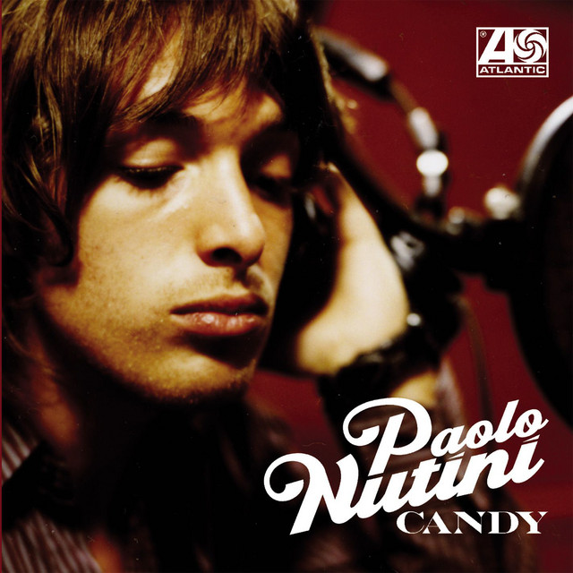 Paolo Nutini Candy cover artwork
