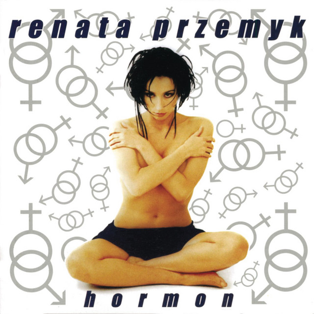 Renata Przemyk — Hormon cover artwork