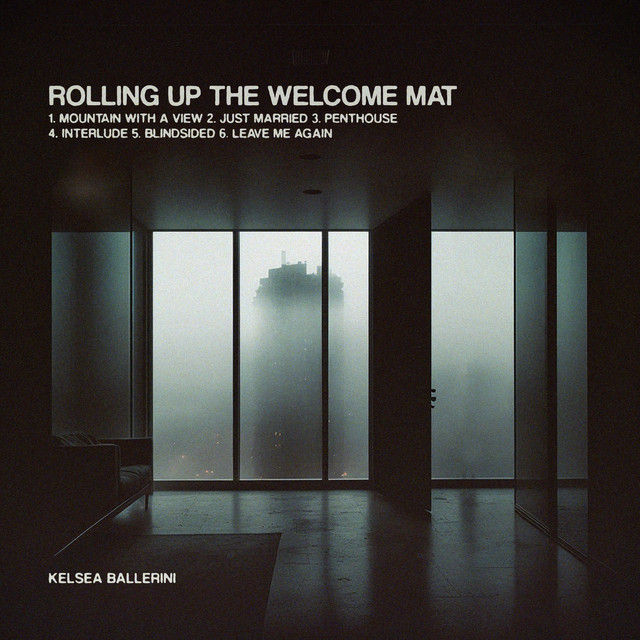 Kelsea Ballerini — Rolling Up the Welcome Mat cover artwork