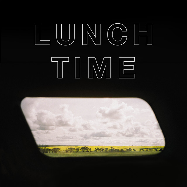 Spacey Jane Lunchtime cover artwork