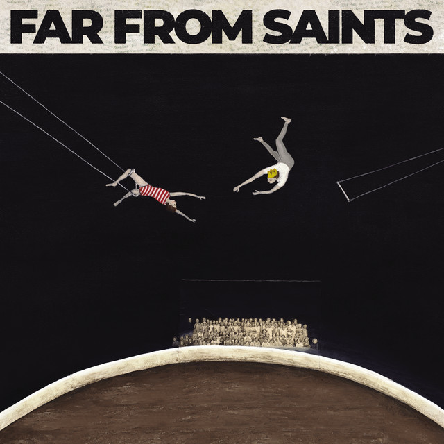 Far From Saints — Far From Saints cover artwork