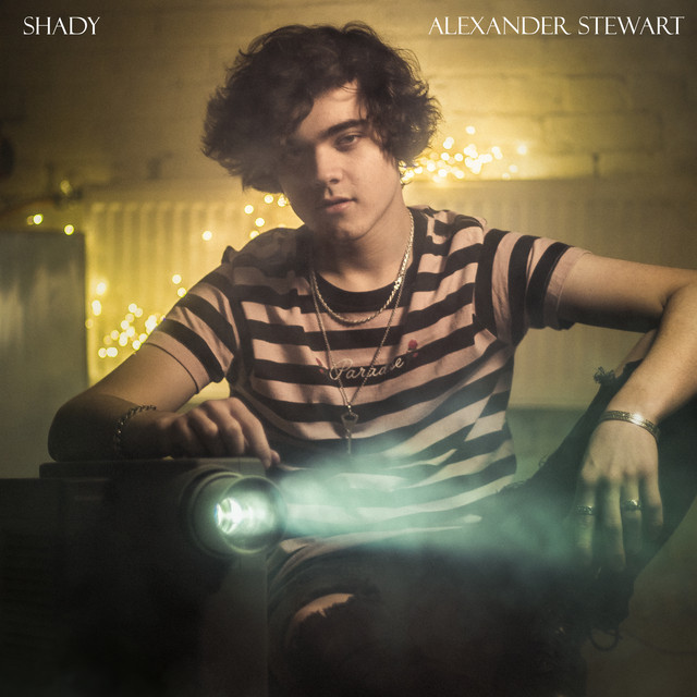 Alexander Stewart — Shady cover artwork