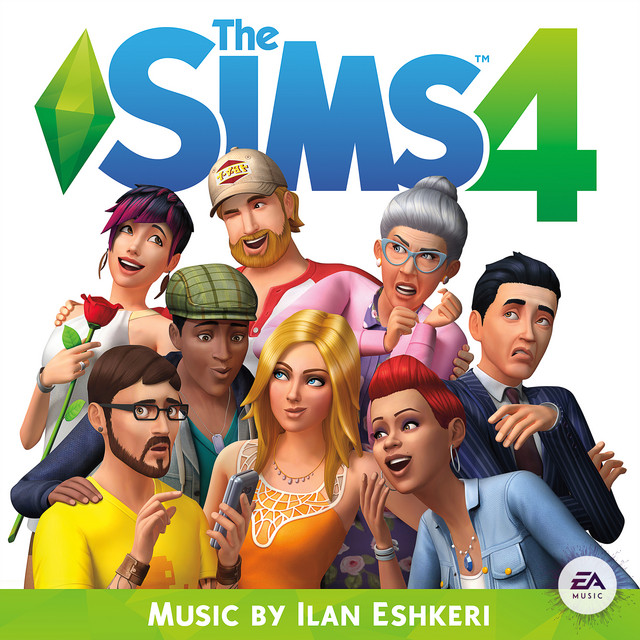 Various Artists — The Sims 4 Soundtrack cover artwork