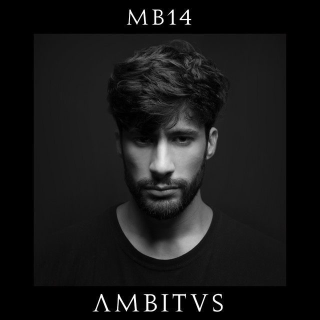 MB14 — Pyramids cover artwork