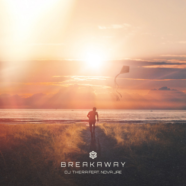 DJ Thera featuring Nova Jae — Breakaway cover artwork