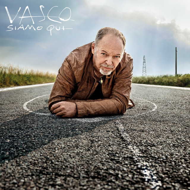 Vasco Rossi — Patto Con Riscatto cover artwork