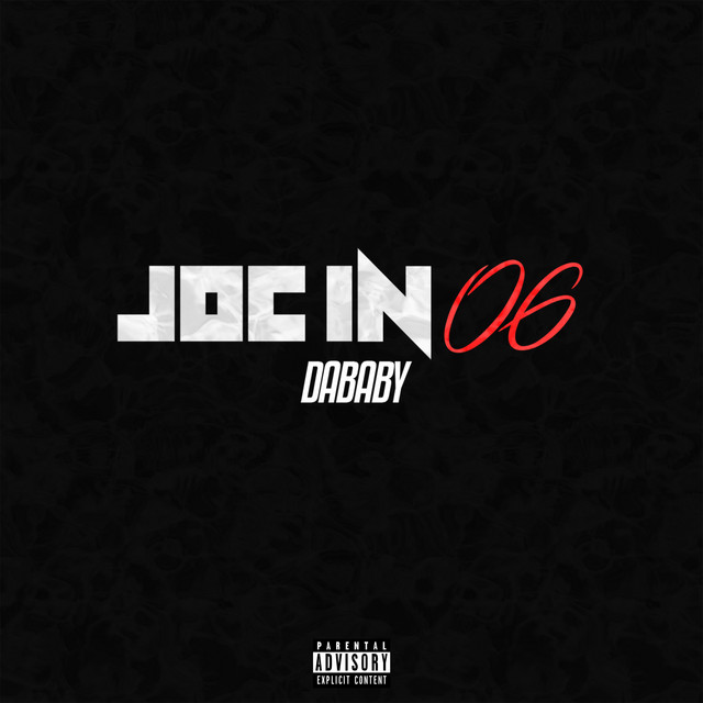 DaBaby JOC IN &#039;06 cover artwork