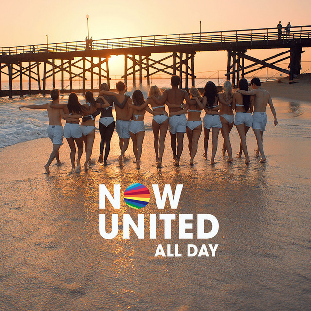 Now United All Day cover artwork