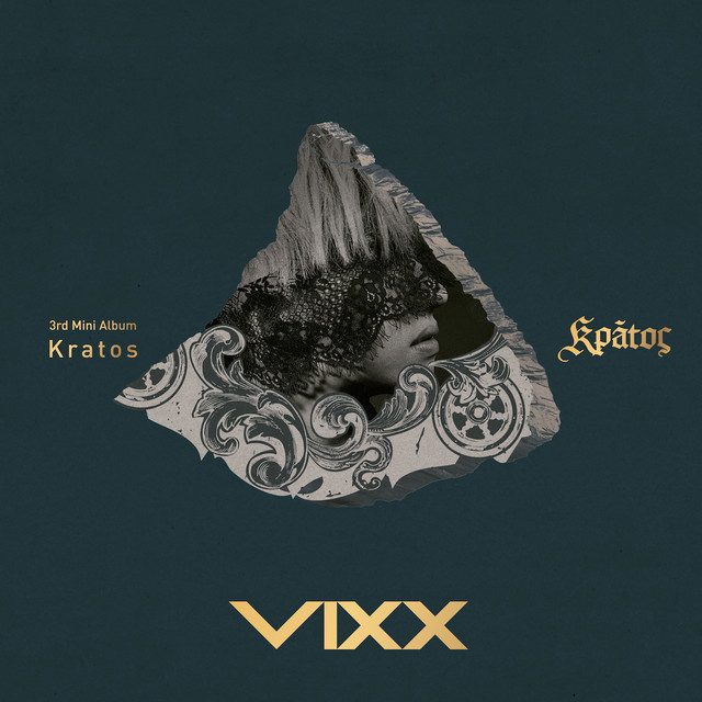 VIXX Kratos cover artwork